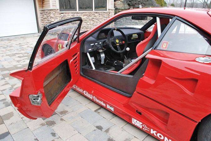   Ferrari F40 GTE    (32 )