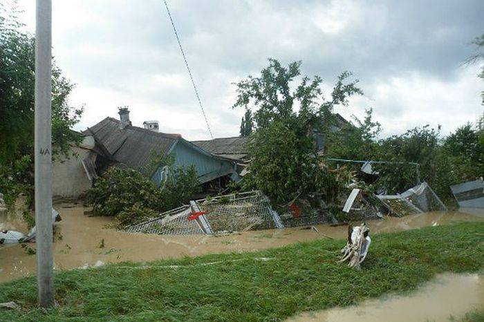 Наводнение в Крымске (54 фото)