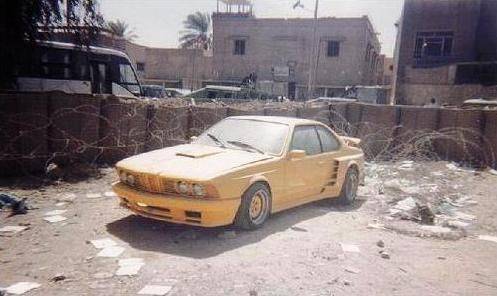   BMW M635 CSI    Gemballa (11 )
