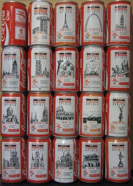 Упаковка напитков 80-90х годов (21 фото)