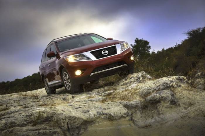    Nissan Pathfinder (34 )