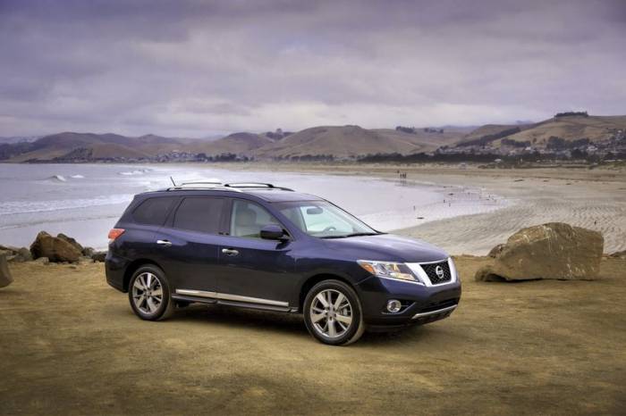    Nissan Pathfinder (34 )