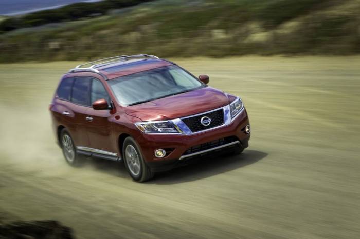    Nissan Pathfinder (34 )