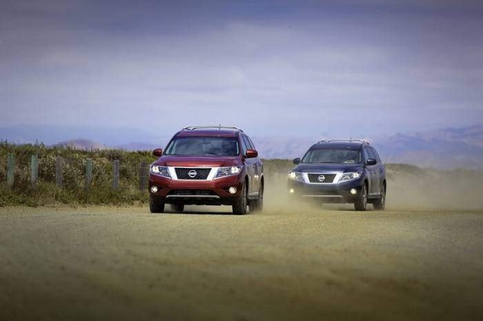    Nissan Pathfinder (34 )