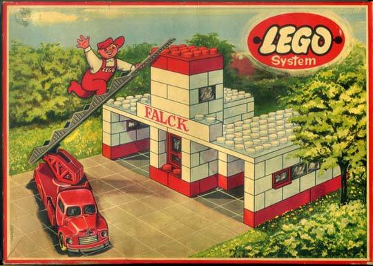    Lego  80 