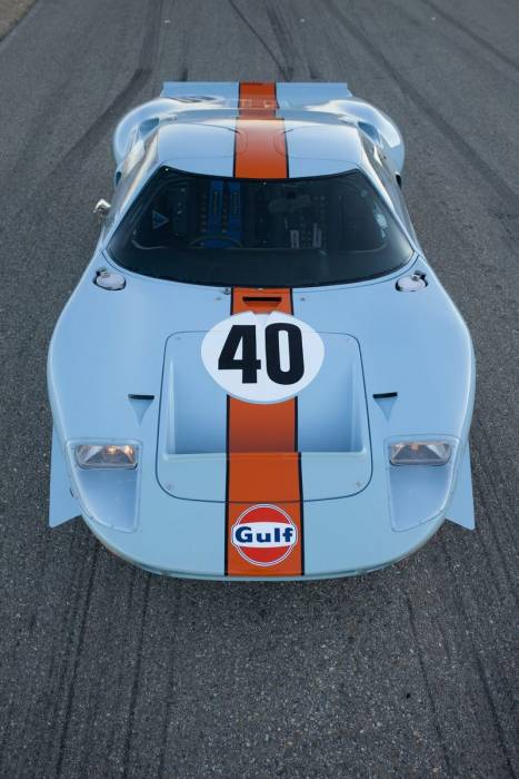      Ford GT40 (22 )