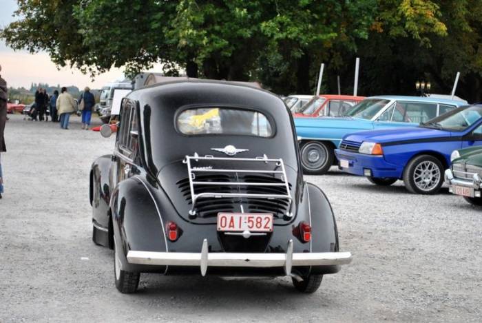   Waterloo Historic Cars 2012 (95 )