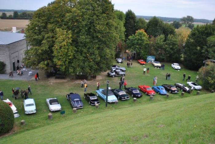   Waterloo Historic Cars 2012 (95 )