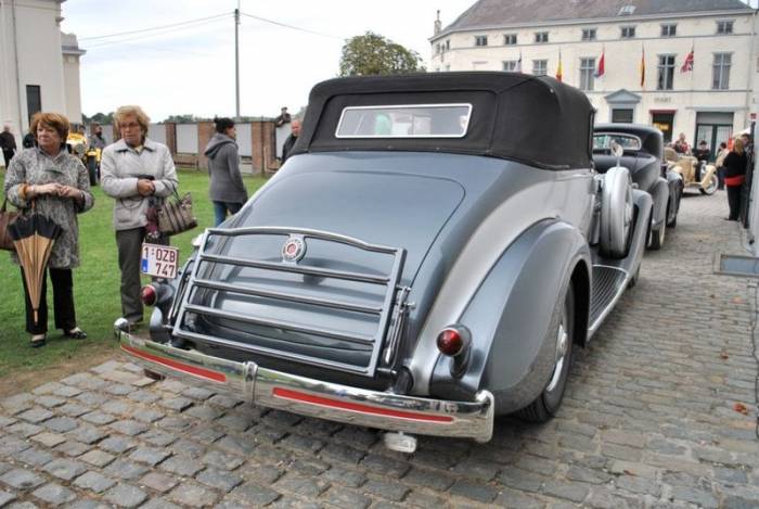   Waterloo Historic Cars 2012 (95 )