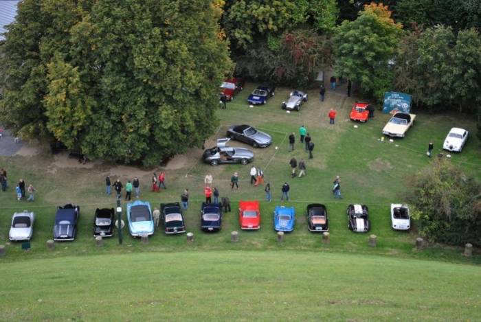   Waterloo Historic Cars 2012 (95 )