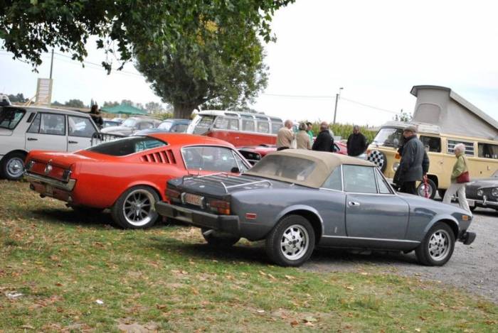   Waterloo Historic Cars 2012 (95 )