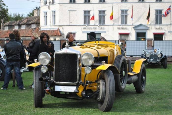   Waterloo Historic Cars 2012 (95 )