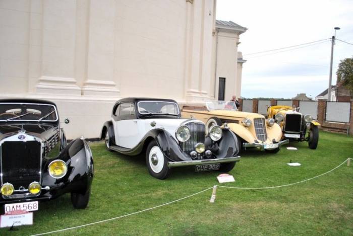   Waterloo Historic Cars 2012 (95 )