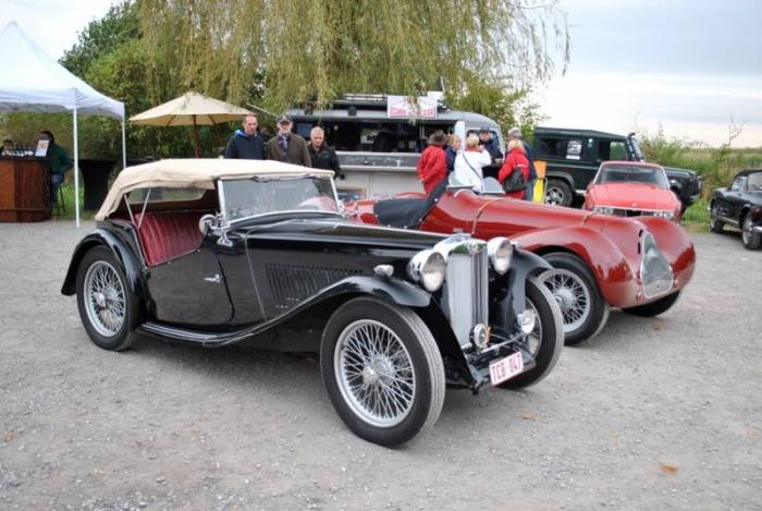   Waterloo Historic Cars 2012 (95 )