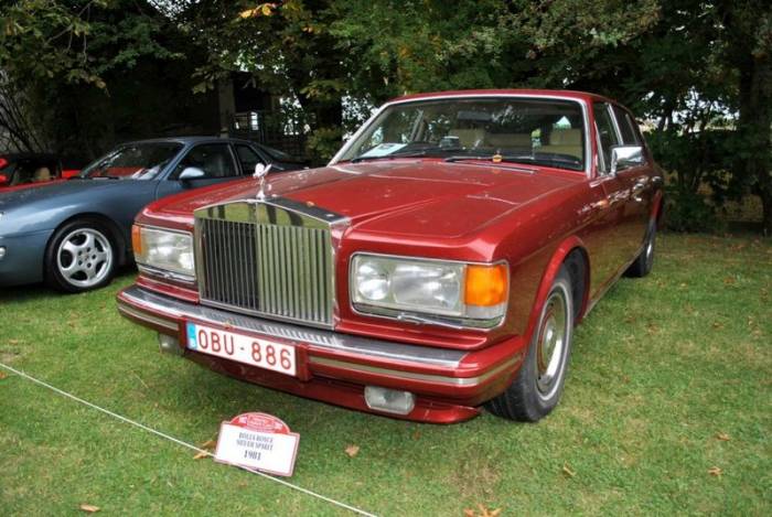   Waterloo Historic Cars 2012 (95 )