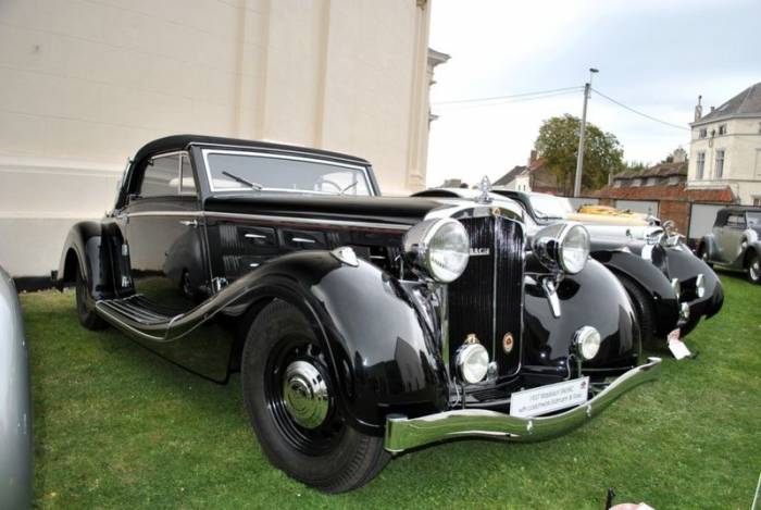   Waterloo Historic Cars 2012 (95 )