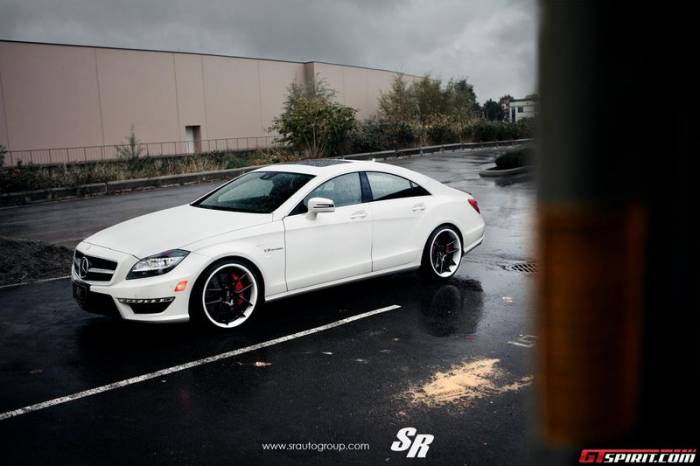 Mercedes-Benz CLS 63 AMG     SR Auto Group (6 )