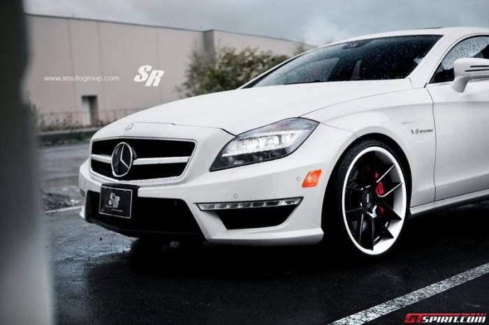 Mercedes-Benz CLS 63 AMG     SR Auto Group (6 )