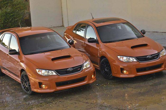 Subaru Impreza WRX  Impreza WRX STI   SEMA (78 )