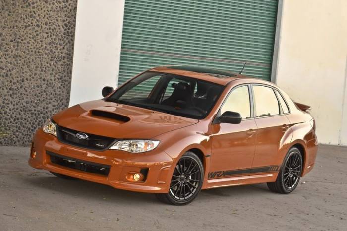 Subaru Impreza WRX  Impreza WRX STI   SEMA (78 )