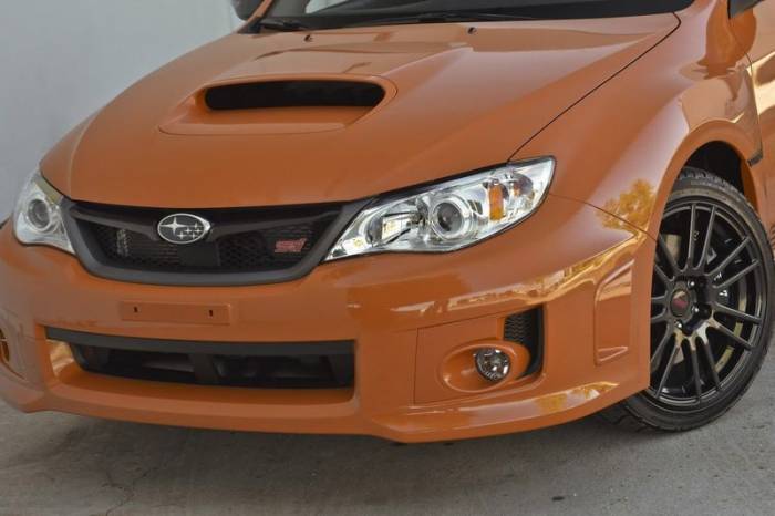 Subaru Impreza WRX  Impreza WRX STI   SEMA (78 )