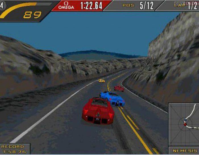     Need For Speed (18 )