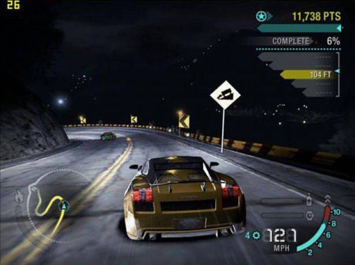     Need For Speed (18 )