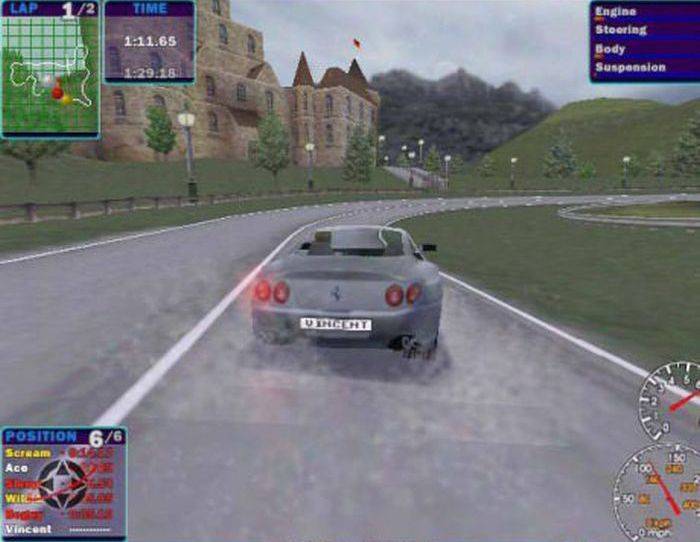     Need For Speed (18 )