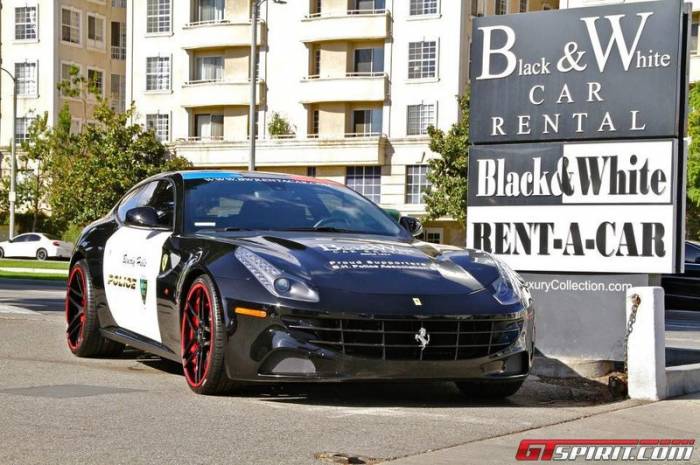 Ferrari FF   Beverly Hills (15 )