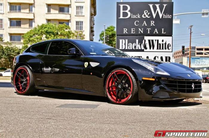 Ferrari FF   Beverly Hills (15 )