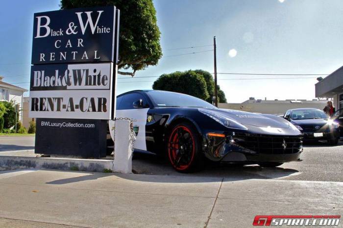 Ferrari FF   Beverly Hills (15 )