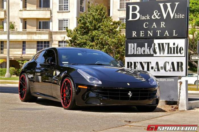 Ferrari FF   Beverly Hills (15 )