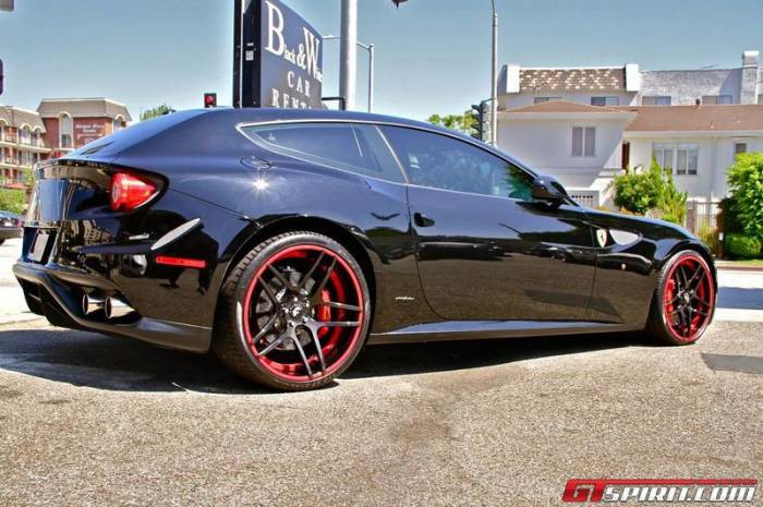 Ferrari FF   Beverly Hills (15 )