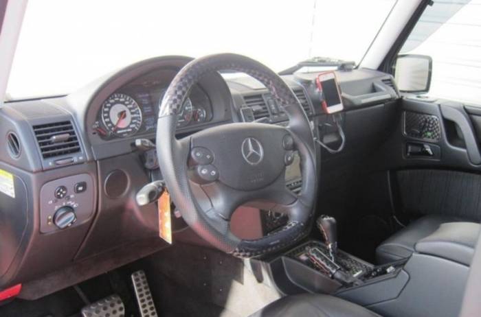 Office-K Mercedes-Benz G55 AMG (8 )