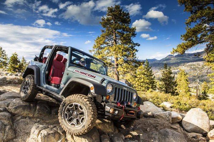 Wrangler Rubicon -   Wrangler    Jeep (27 )