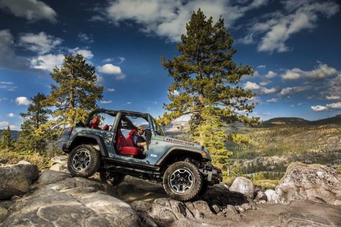 Wrangler Rubicon -   Wrangler    Jeep (27 )