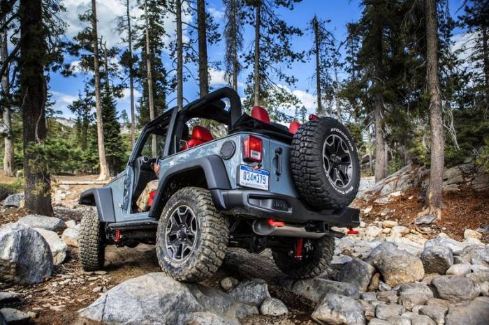 Wrangler Rubicon -   Wrangler    Jeep (27 )