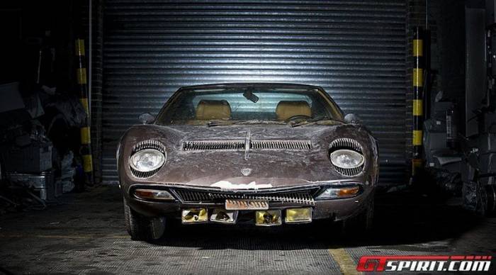  Lamborghini Miura      (26 )