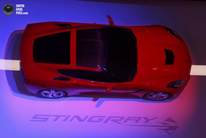   2013:   Corvette (20 )