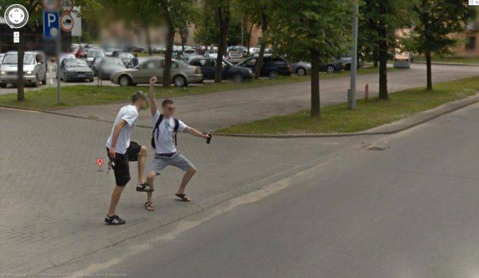   Google Maps Street View   (47 )