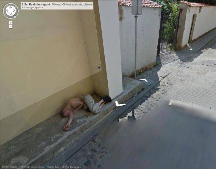   Google Maps Street View   (47 )