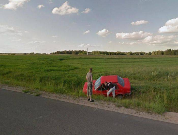   Google Maps Street View   (47 )