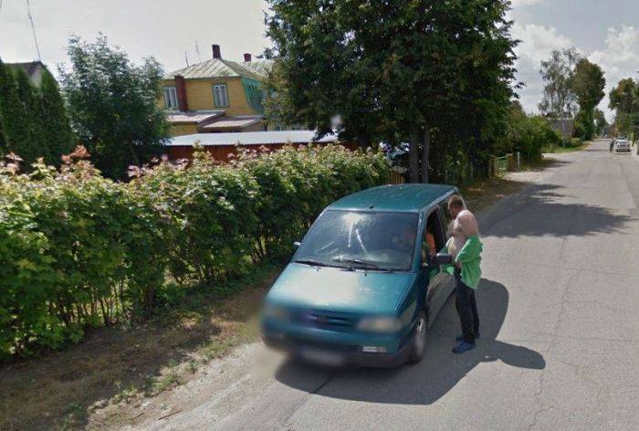   Google Maps Street View   (47 )