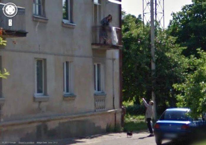   Google Maps Street View   (47 )