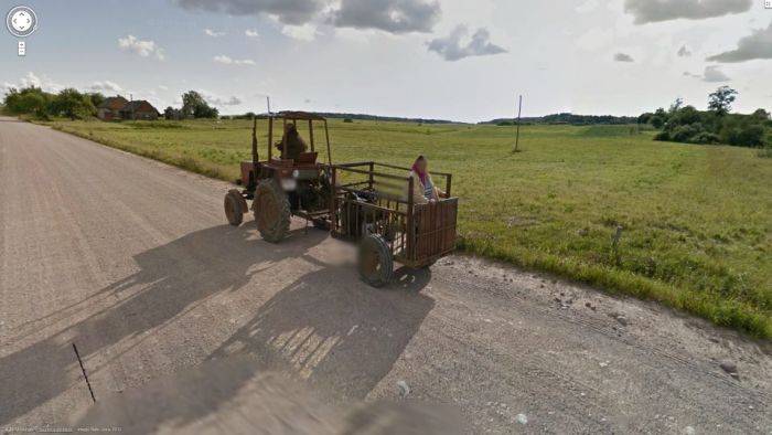   Google Maps Street View   (47 )