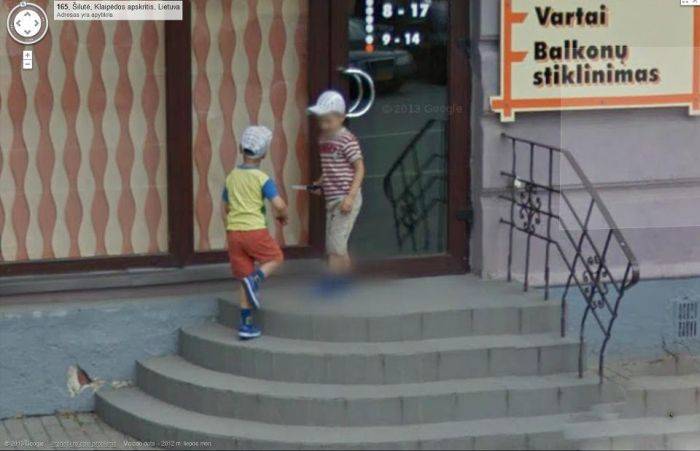   Google Maps Street View   (47 )