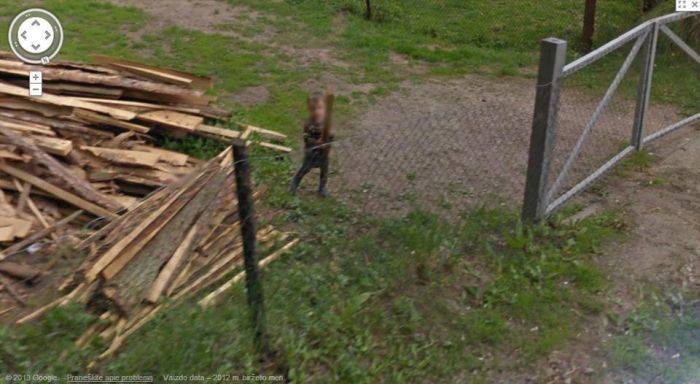   Google Maps Street View   (47 )