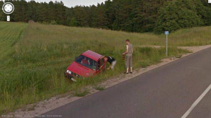   Google Maps Street View   (47 )