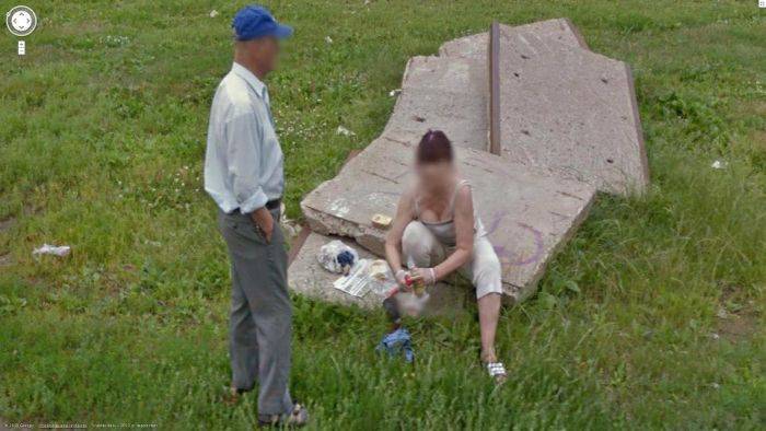   Google Maps Street View   (47 )