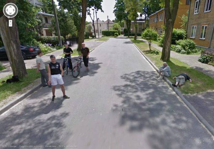   Google Maps Street View   (47 )